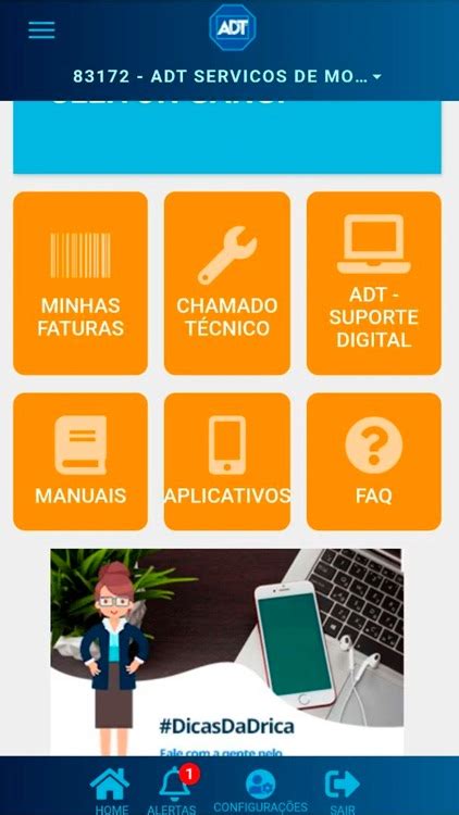 adt portal cliente.